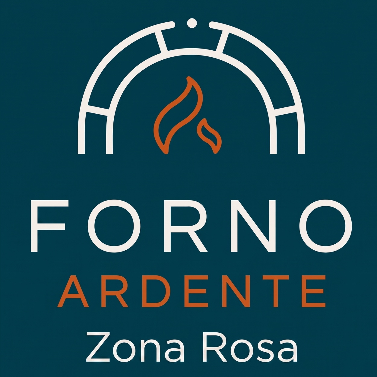 Logo Forno Zona Rosa